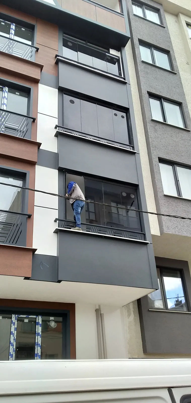 Pencere Montajı uygulaması